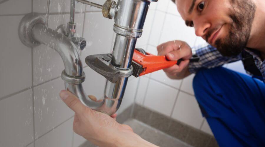 Professional emergency plumbing in Central Village, CT